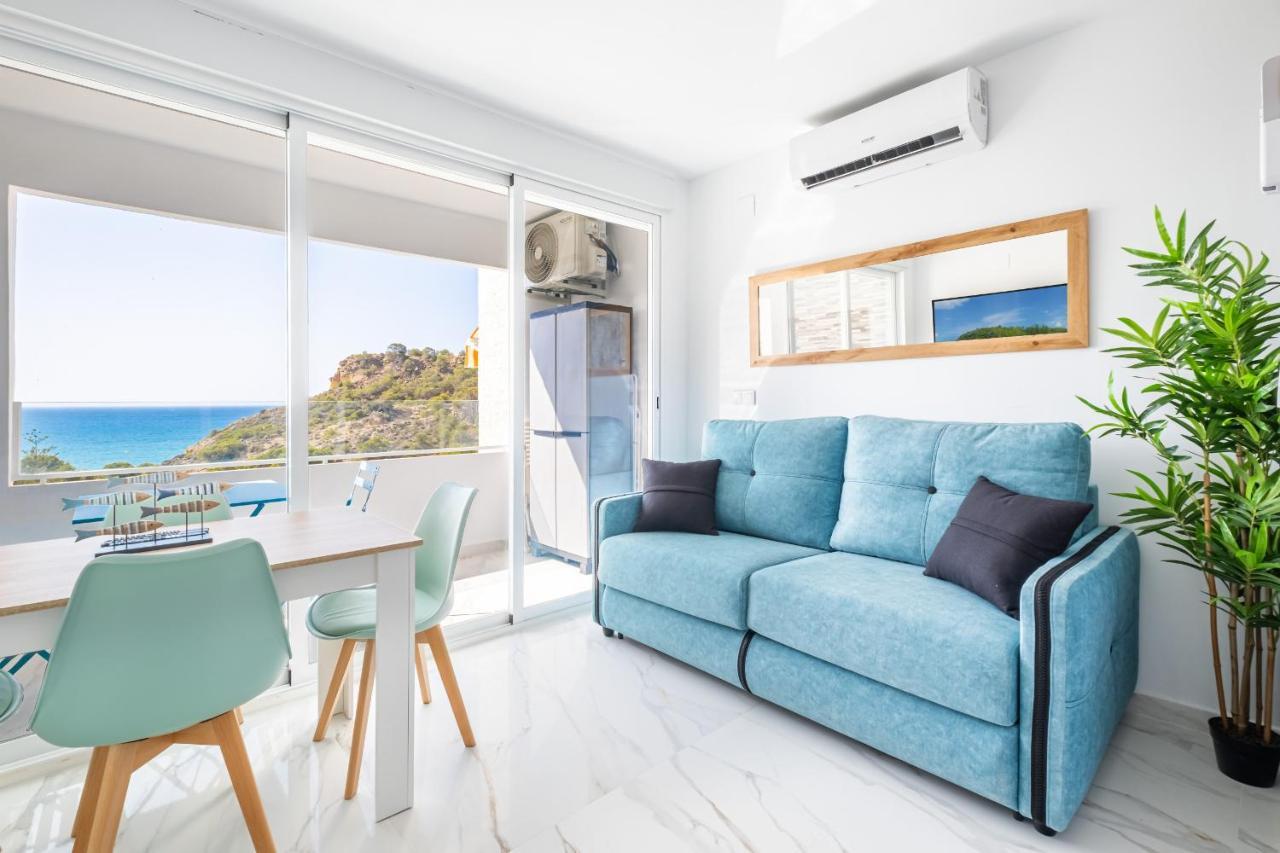 Eurotennis Paradise Beach Apartments Вильяхойоса Экстерьер фото